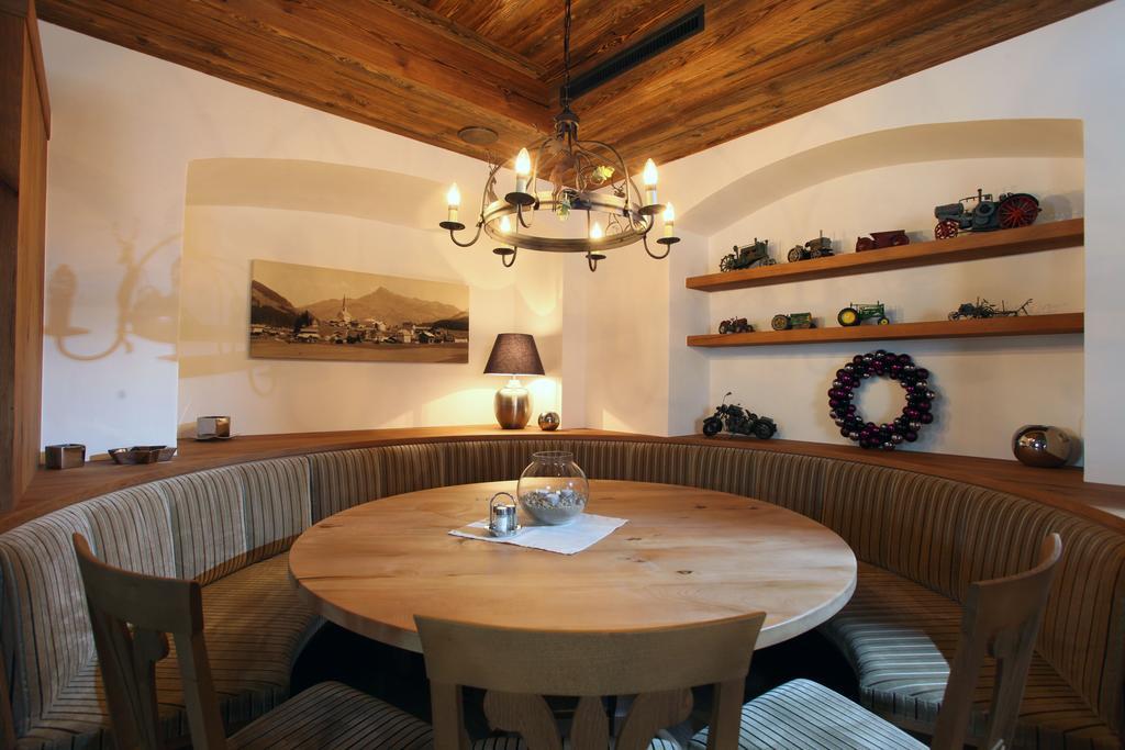 Hotel Bechlwirt Kirchberg in Tirol Kültér fotó