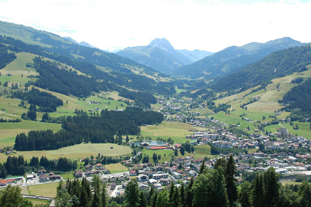 Hotel Bechlwirt Kirchberg in Tirol Kültér fotó