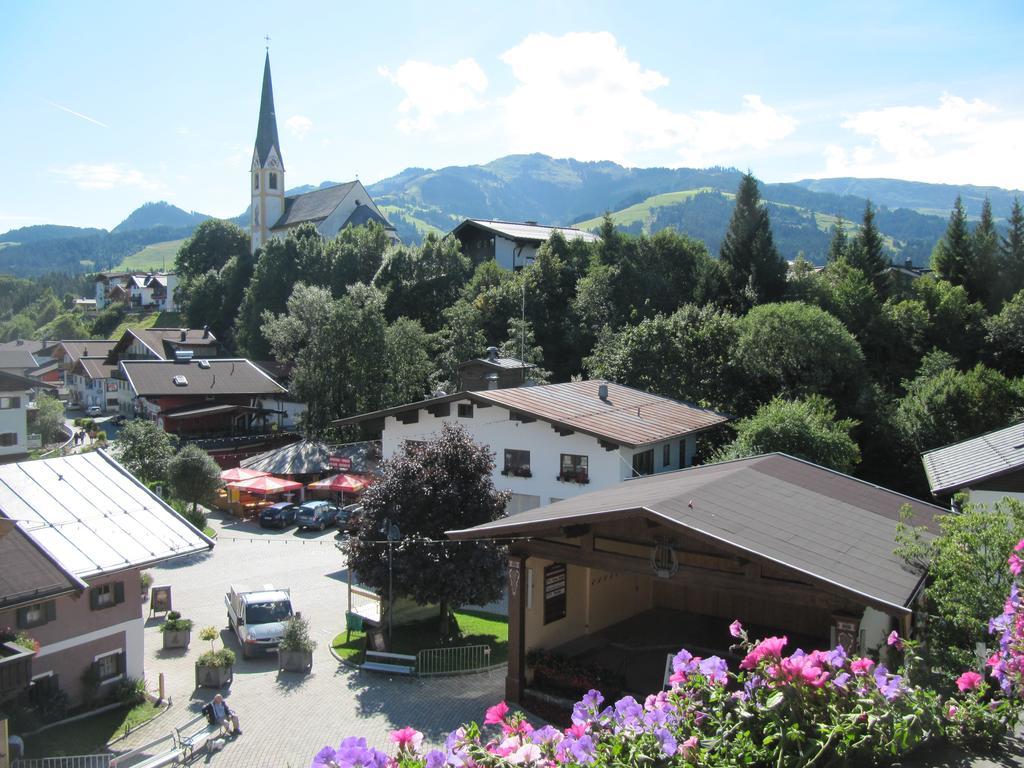 Hotel Bechlwirt Kirchberg in Tirol Kültér fotó