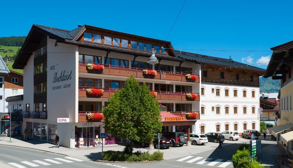 Hotel Bechlwirt Kirchberg in Tirol Kültér fotó