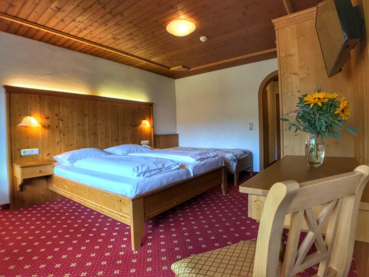 Hotel Bechlwirt Kirchberg in Tirol Kültér fotó