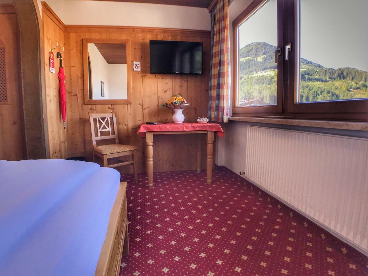 Hotel Bechlwirt Kirchberg in Tirol Kültér fotó